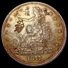 1877-S Silver Trade Dollar HIGH GRADE