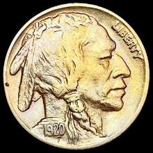 1920 Buffalo Nickel UNCIRCULATED