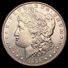 1899 Morgan Silver Dollar UNCIRCULATED