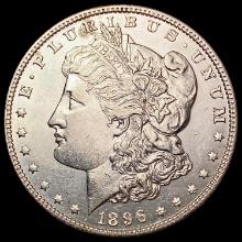 1896 Morgan Silver Dollar UNCIRCULATED