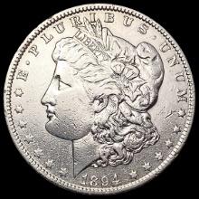 1894-O Morgan Silver Dollar CLOSELY UNCIRCULATED