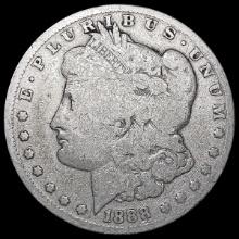 1888-S Morgan Silver Dollar NICELY CIRCULATED