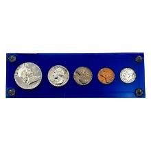 1954 US Proof Set [5 Coins]