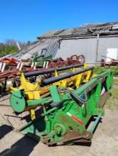 John Deere 100 Series Grain Head