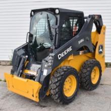 2023 John Deere 318 G Skid Steer