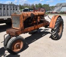 Allis Chalmers WC