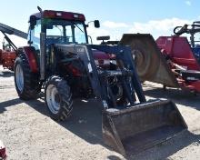 Case IH CX80 w/ Loader