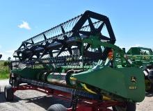 2003 John Deere 920F Grain Head