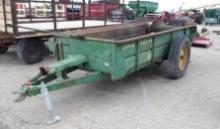 John Deere 33 Spreader