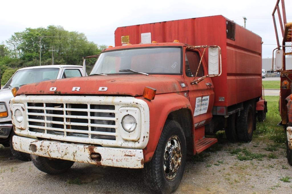 1978 Ford F600