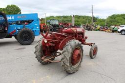 Farmall Super A