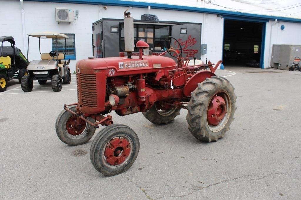 Farmall Super A