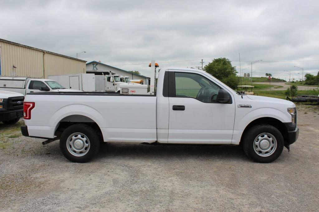 2017 Ford F150 Pick Up Truck
