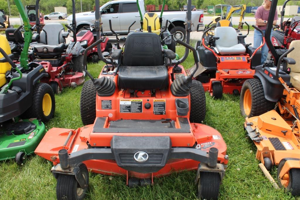 Kubota ZD28 Mower