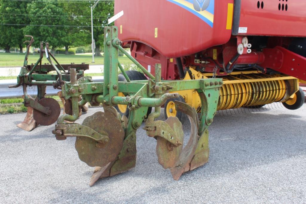 John Deere 2 Bottom Plow