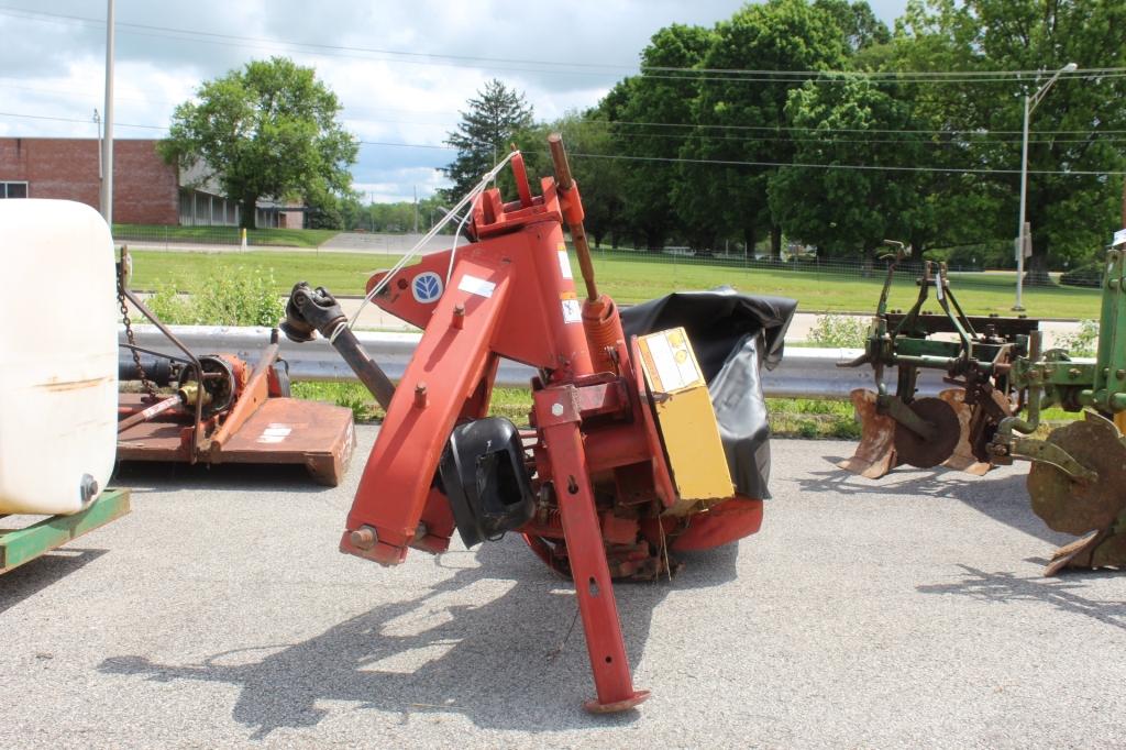 New Holland 617 Disc Mower