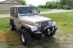 11995 Jeep Wrangler