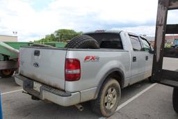 2004 Ford F150 Pick Up Truck