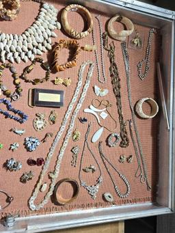 Costume Jewelry Lot in Vintage