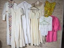 Vintage Summer Maxi Dresses & More