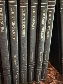 (10) Time Life Books, The Seafarers Edition Books