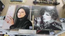 records, Barbra Streisand records The way we were and What about today