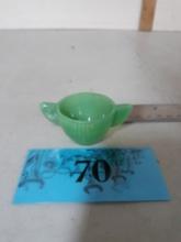 Vintage Jadeite Child's Tea Set PC