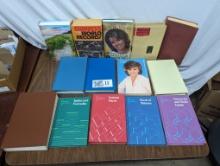 Boook Lot, Daily Guideposts, The Wild West, etc