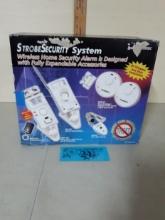 Strobe Security System