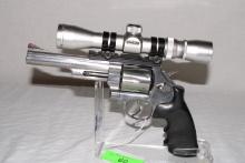 Smith & Wesson Model 629-6 .44 Magnum 6-Shot DA Revolver