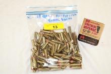 123 Rounds of .38 Special Ammo - Mixed Brands