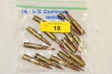 14 Rounds of Hornady 6.5 Creedmoor Ammo