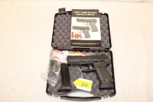 Heckler & Koch "HK 45C" .45 Auto. Pistol w/2 Mags and Box