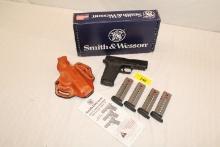 Smith & Wesson "Shield EZ" 30 Super Carry Pistol w/Holster