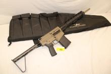 Wilson Combat "WC-10" 6.5 Creedmoor Rifle w/20 Rd. Mag.