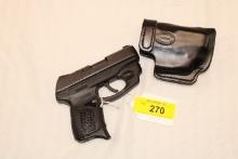 Ruger "LC9" 9mm Pistol w/LaserMax Red Dot Laser & Holster