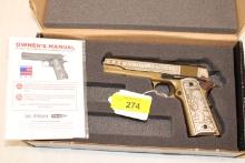 Auto-Ordnance "1911A1" .45 ACP Pistol "America First"