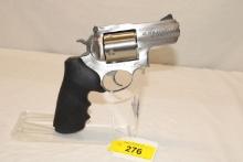 Ruger "Super Redhawk Alaskan" 454 Casull-45 Colt Revolver