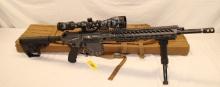 NEMO XO "Executive Order" 6.5 Creedmoor Rifle w/Scope