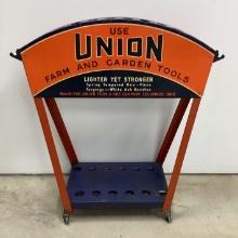 Union Made Farm Tools Country Store Display