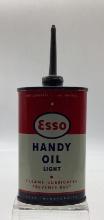 Esso Light Lead Top Handy Oiler