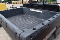 POLARIS RANGER SIDE BY SIDE (VIN # 4XARD68A96D040095) (SHOWING APPX 1,030 HOURS, UP TO THE BUYER TO
