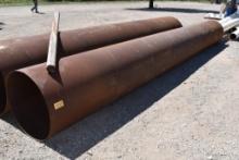 30" X 24' PIPE