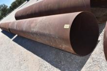 30" X 18' PIPE