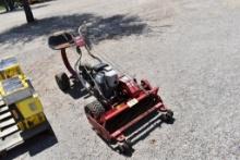 TRU-CUT REEL MOWER