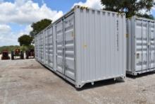 40' CONTAINER W/ 10 DOORS (MMPU1036431)