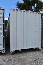 40' CONTAINER W/ 6 DOORS (CICU6660517)