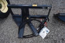 SKID STEER POST PULLER