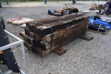 RAILROAD TIES