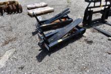 SKID STEER PALLET FORKS